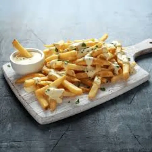 Pocket Cheesy Fries Duo